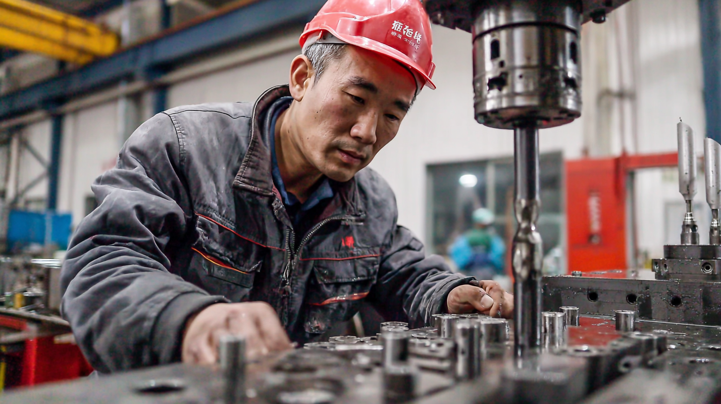 Global Trust in Chinese Manufacturing with the Best Hydraulic Cutting Tools