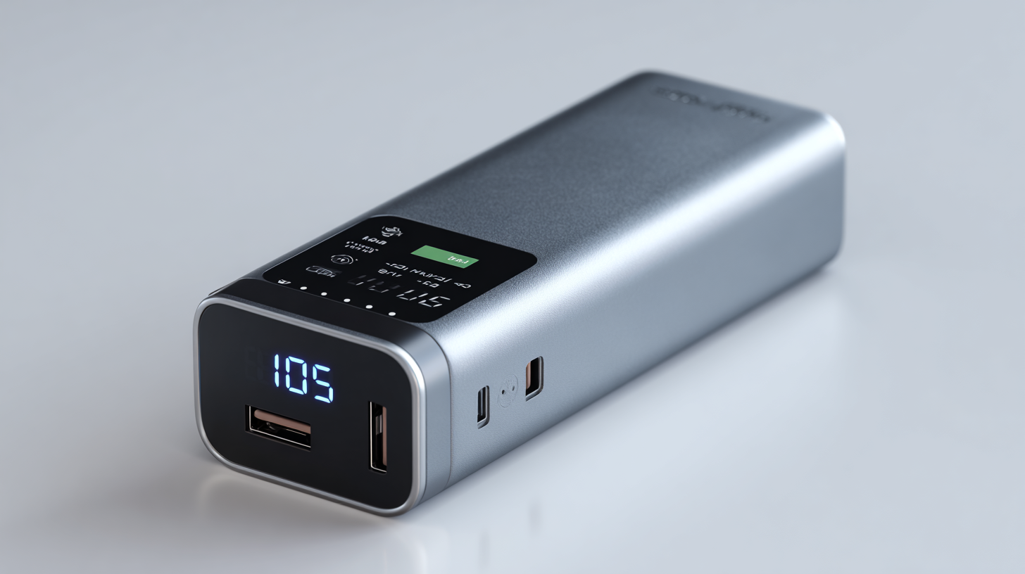 Unlocking the Future of Best High Capacity Power Bank Market Trends and Insights for 2025