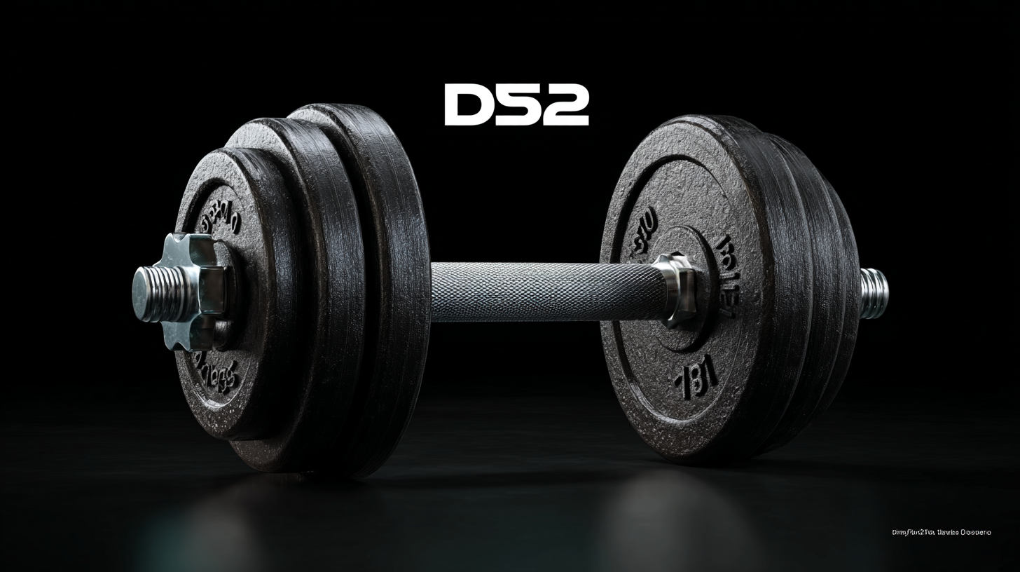 How to Leverage Best Fitness Dumbbells for Tech Innovations in 2025 Fitness Trends