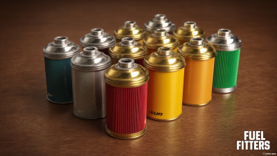 Understanding the Variations of Fuel Filters: Features, Applications, and a Buying Guide