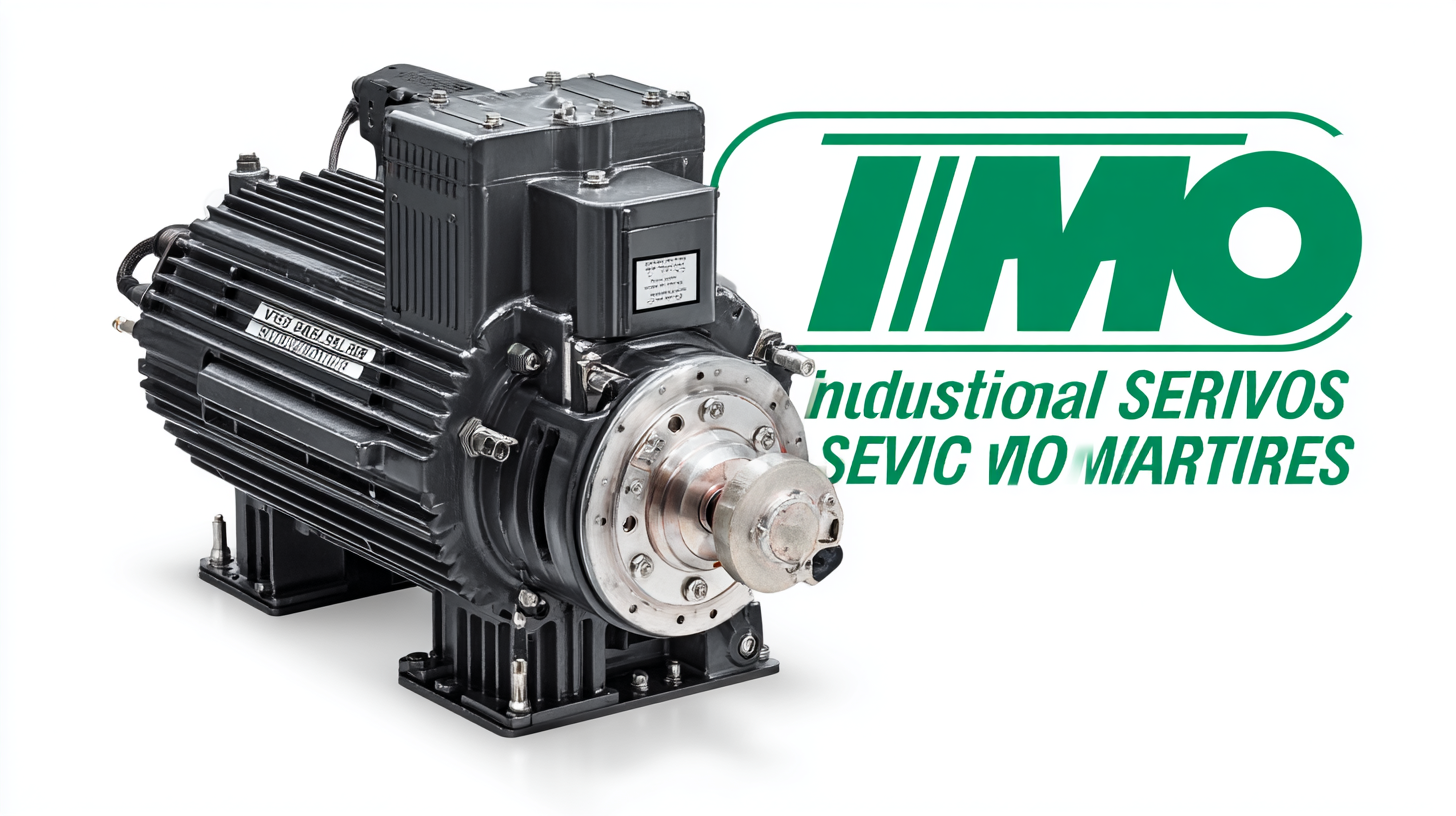 Future Trends in the Best Industrial Servo Motors Market by 2025