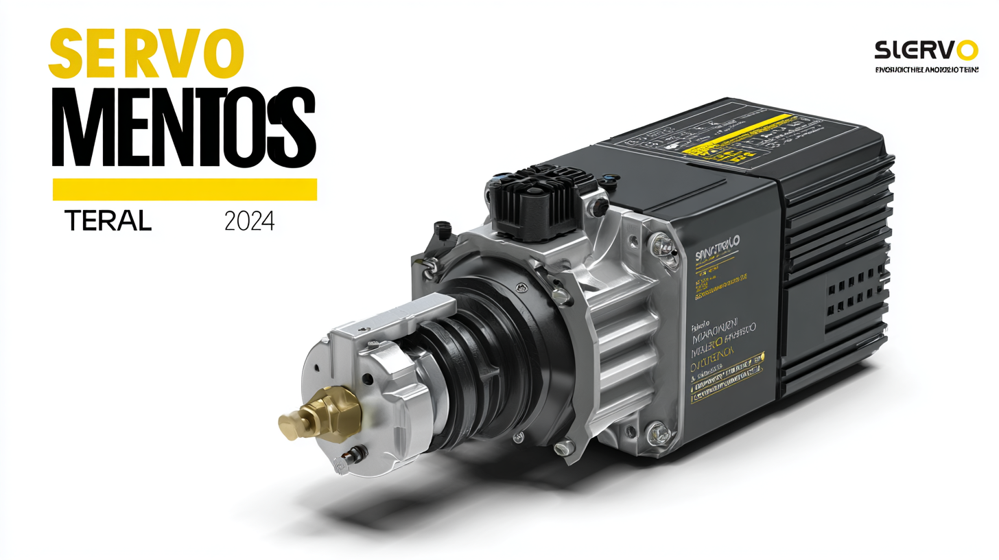 Future Trends in the Best Industrial Servo Motors Market by 2025