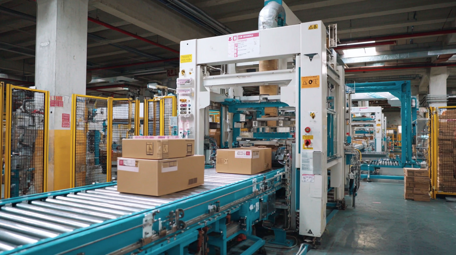 Maximizing Efficiency with the Best Box Packing Machine Advantages for Global Buyers