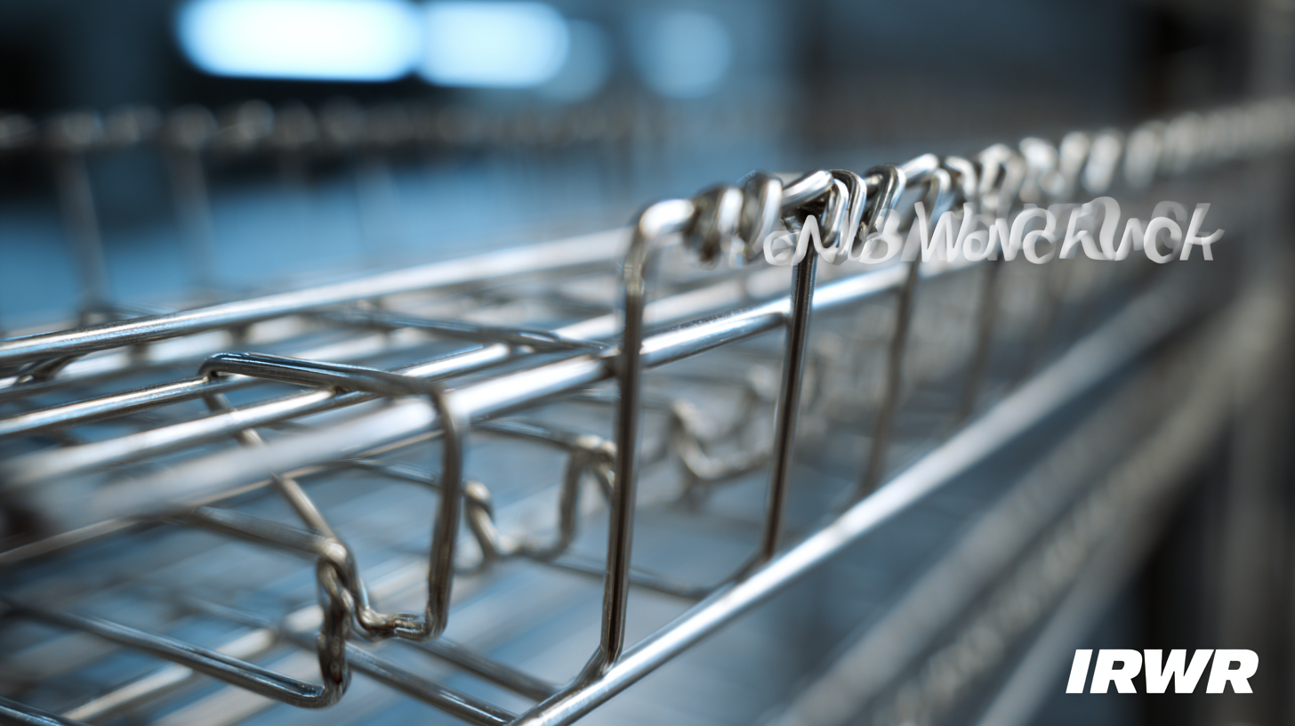 2025 Innovations in Stainless Steel Wire Racks and Their Unmatched Advantages