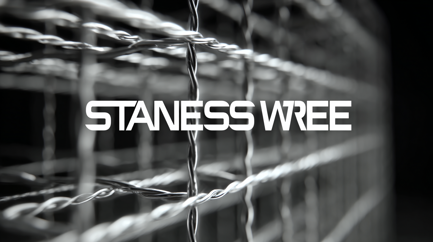2025 Innovations in Stainless Steel Wire Racks and Their Unmatched Advantages