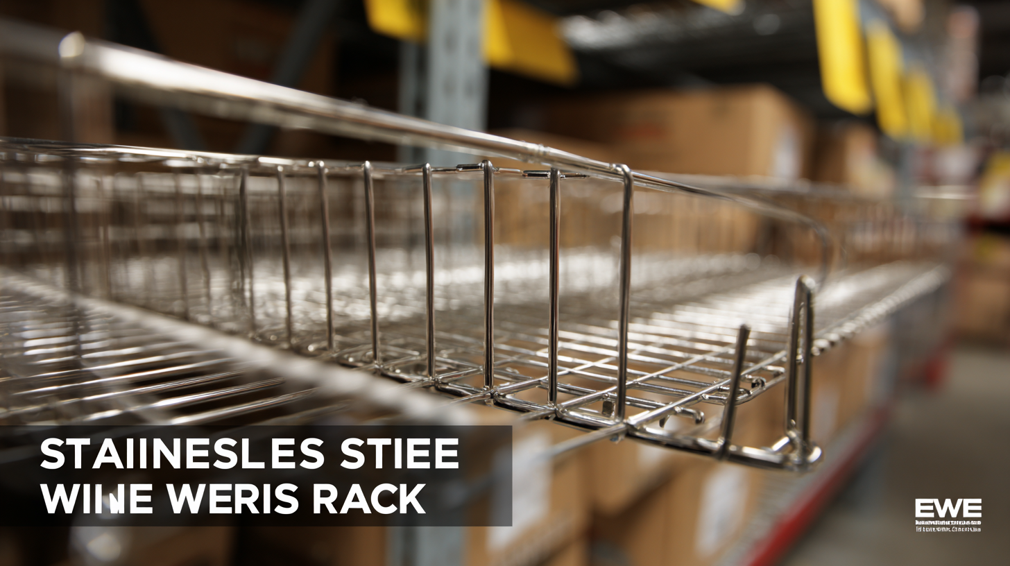 2025 Innovations in Stainless Steel Wire Racks and Their Unmatched Advantages