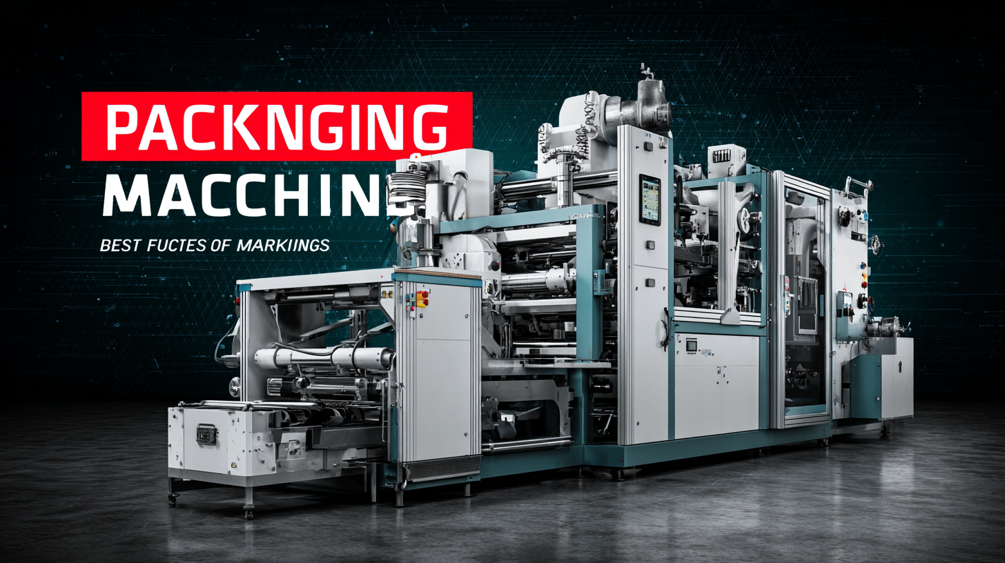 Forecasting the Future: Best Packaging Machinery Market Trends and Projections for 2025