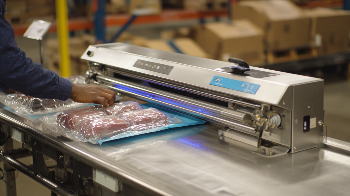 Unlocking Global Trade: Why Our Best Chamber Vacuum Sealers Set the Standard for Exports