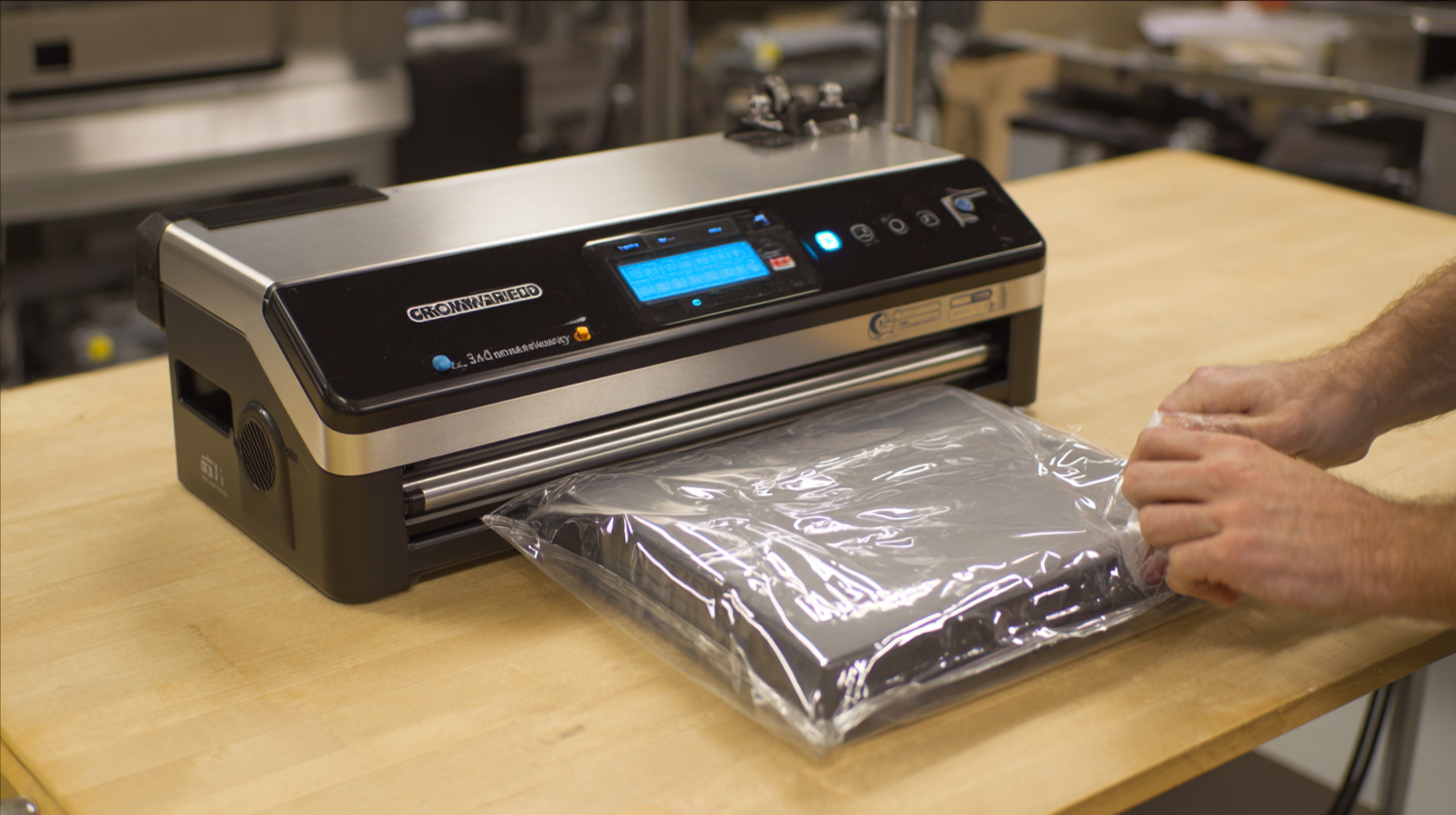 Unlocking Global Trade: Why Our Best Chamber Vacuum Sealers Set the Standard for Exports