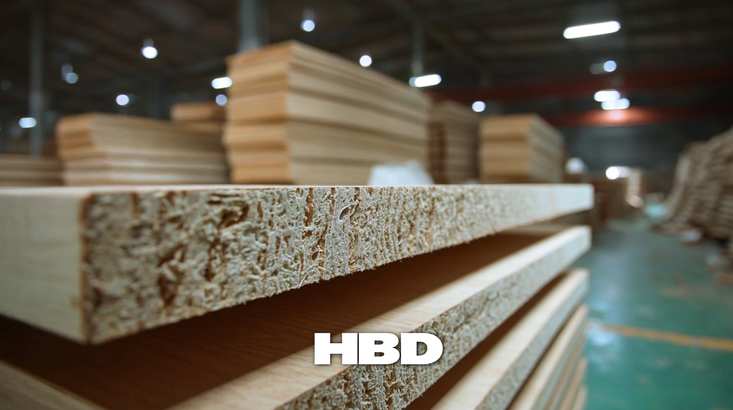 Unmatched Quality of Best Hollow Board Proudly Made in China for Global Markets