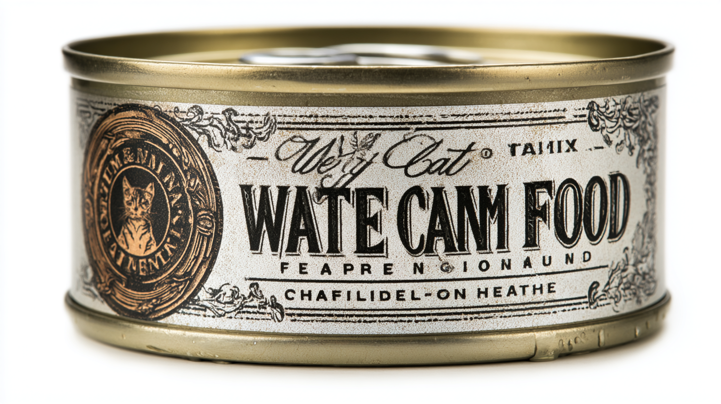 Top 7 Nutritional Specs of the Best Wet Canned Cat Food for Optimal Feline Health