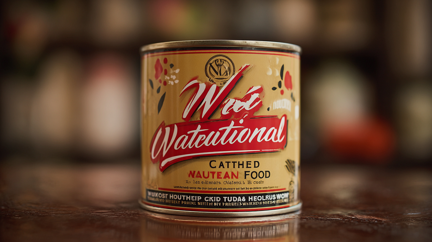 Top 7 Nutritional Specs of the Best Wet Canned Cat Food for Optimal Feline Health