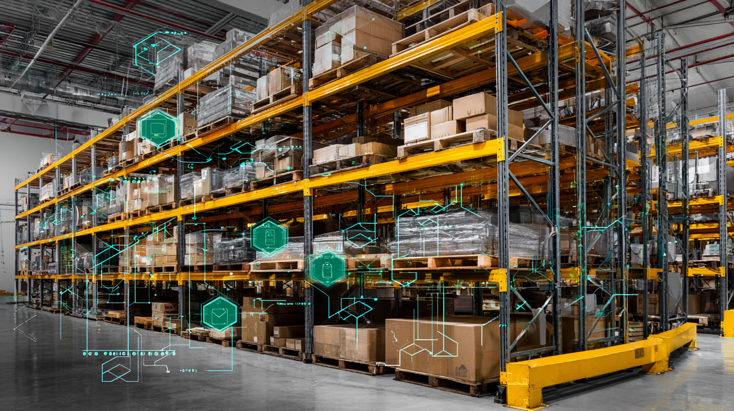 How to Choose Best Pallet Shelving Solutions for Future Technology Trends in 2025