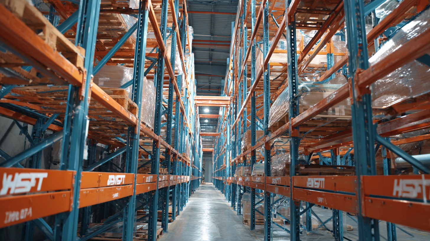 How to Choose Best Pallet Shelving Solutions for Future Technology Trends in 2025