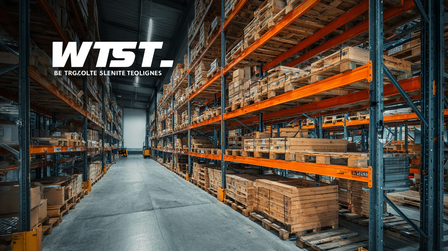 How to Choose Best Pallet Shelving Solutions for Future Technology Trends in 2025