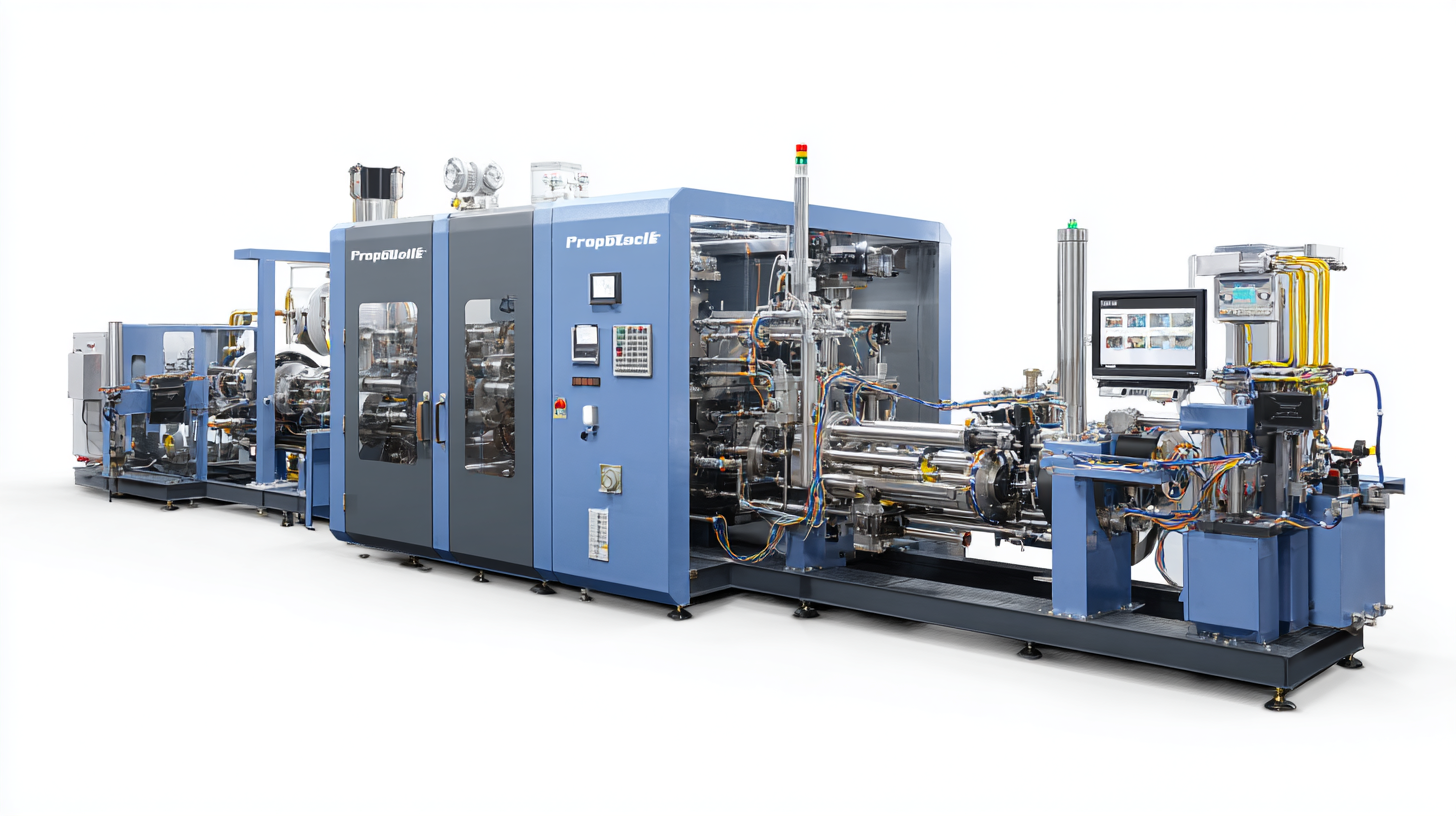 Top Strategies for Maximizing Efficiency with Best Plastic Profile Extrusion Machine