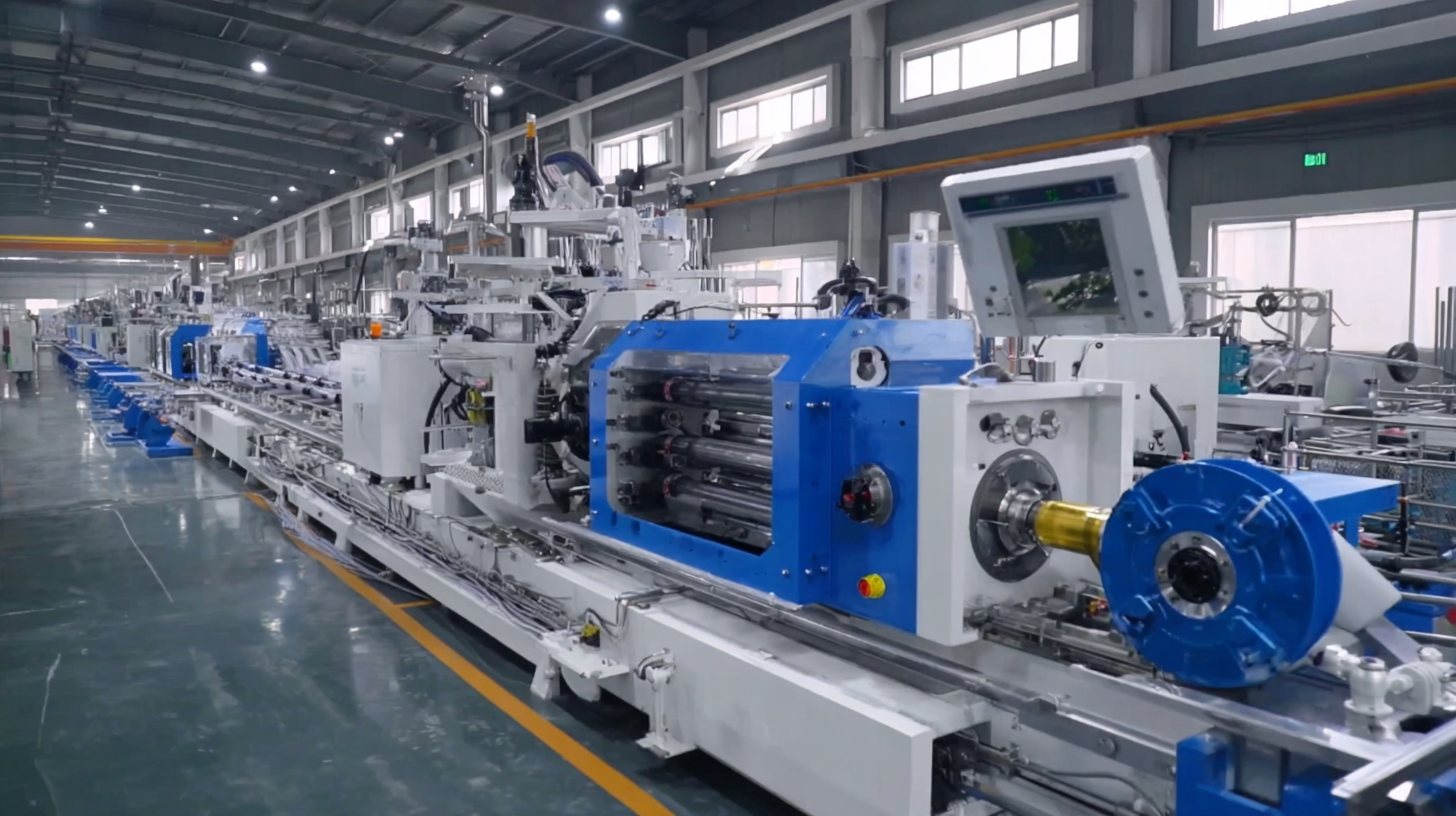 Top Strategies for Maximizing Efficiency with Best Plastic Profile Extrusion Machine
