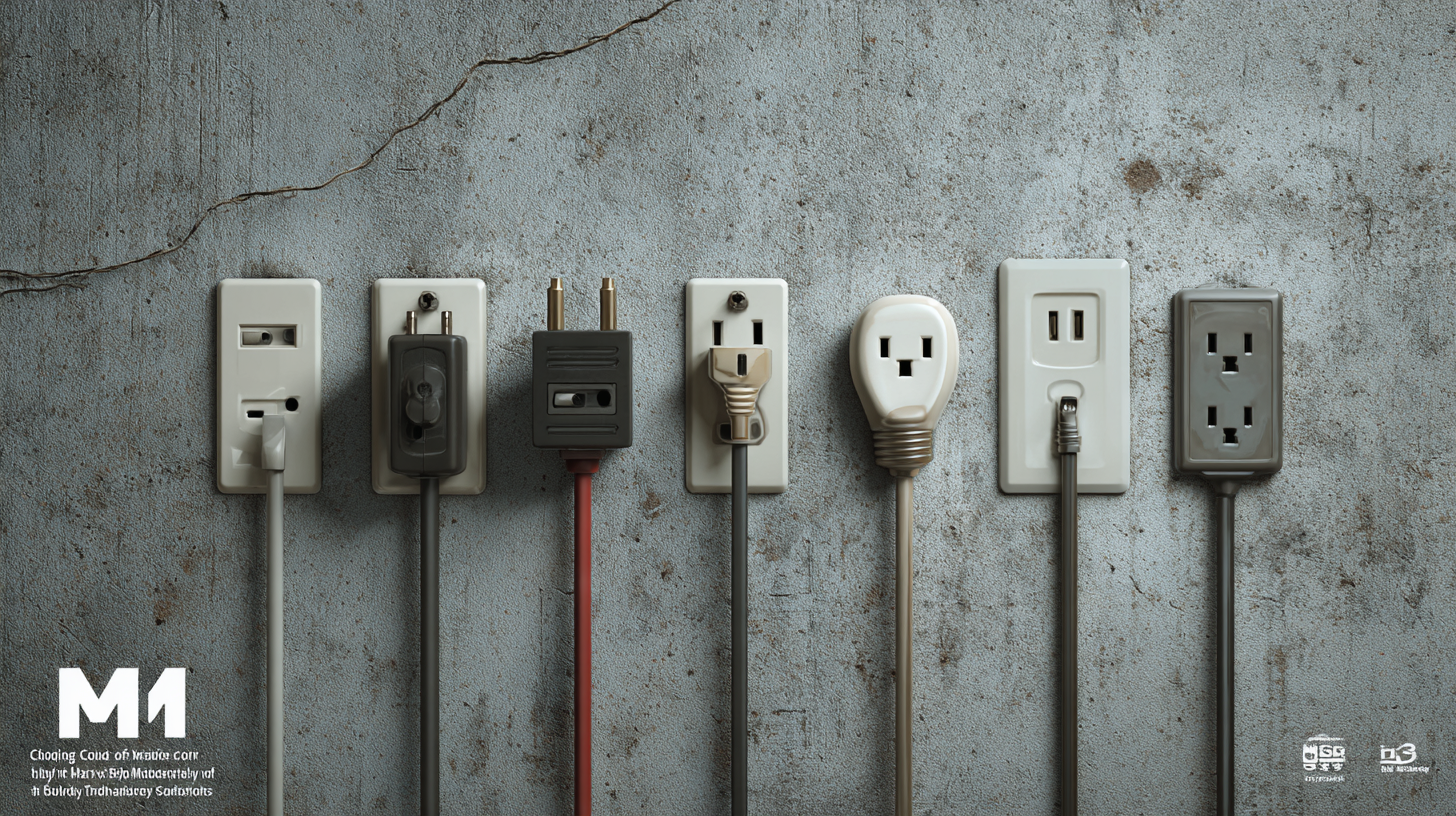 Choosing the Right Manufacturer for the Best Electric Cord Solutions That Meet Industry Standards
