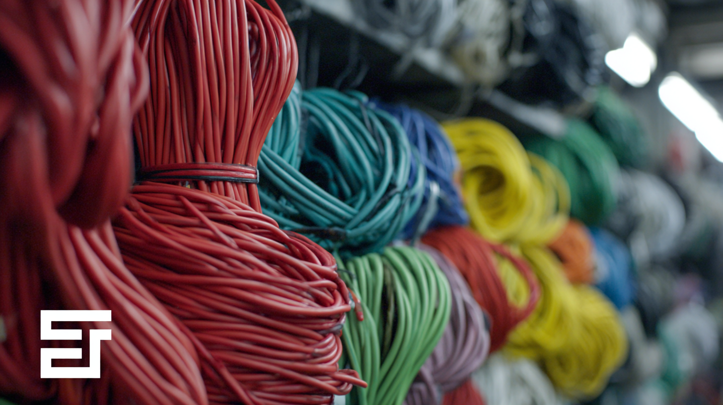 Choosing the Right Manufacturer for the Best Electric Cord Solutions That Meet Industry Standards