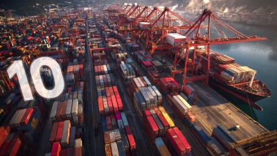 Top 10 Best Suppliers for Global Buyers Transforming Supply Chains with Innovation