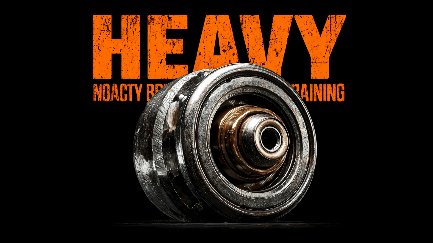 Ultimate Checklist for Selecting the Right Heavy Machinery Bearing Replacement