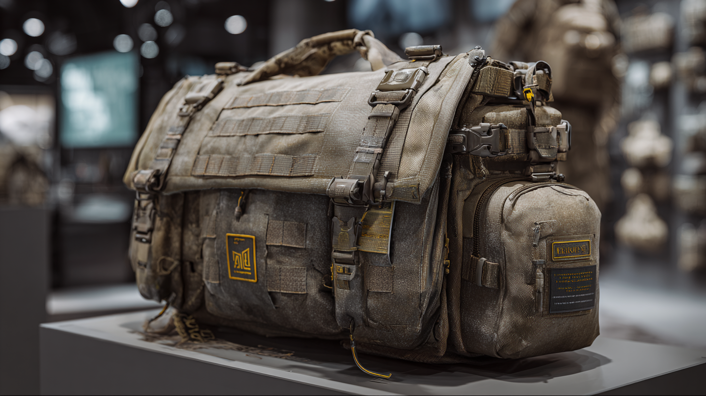 Exploring the Future of Best Military Bags in 2025 Technology Trends and Key Strategies for Success