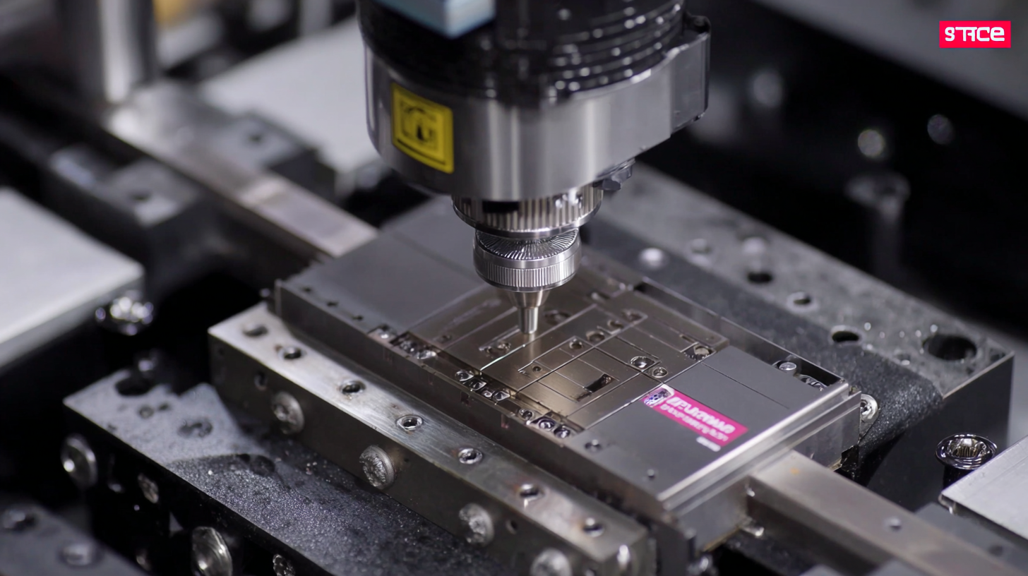 The Future of Precision Engineering with Best Flat Dies Laser Cutting Machines