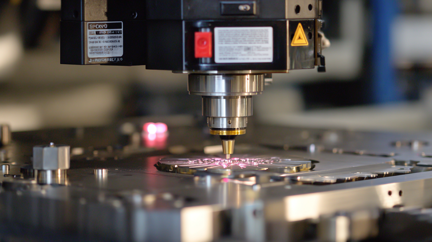 The Future of Precision Engineering with Best Flat Dies Laser Cutting Machines