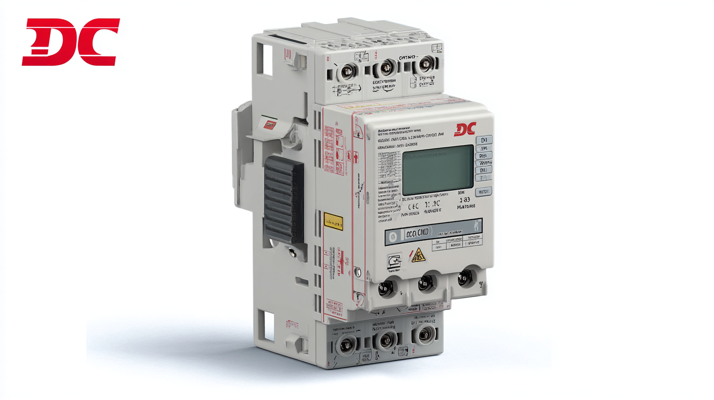 Unmatched Quality of Best DC Circuit Breaker from Trusted Chinese Manufacturers