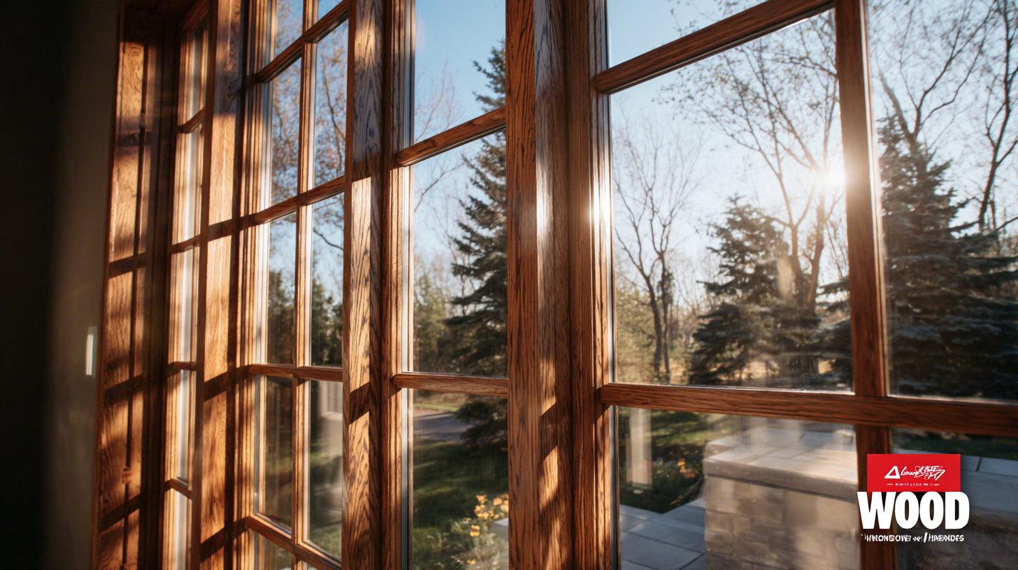 Exploring the Best Wood Replacement Windows: Features, Benefits, and Ideal Applications