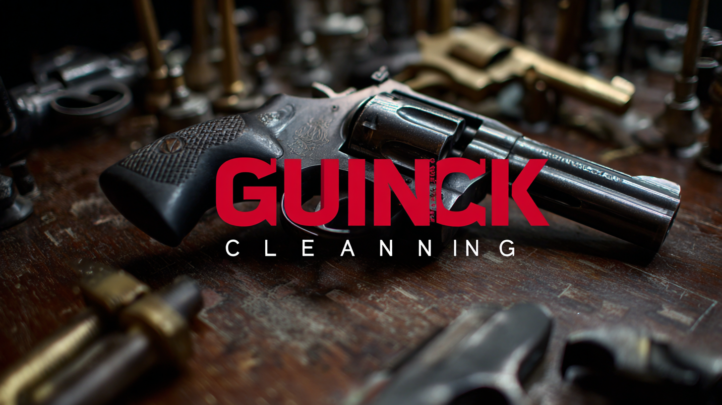 Unlocking the Power of Best Gun Cleaning Solutions with In-Depth Technical Specifications and Usage Guide