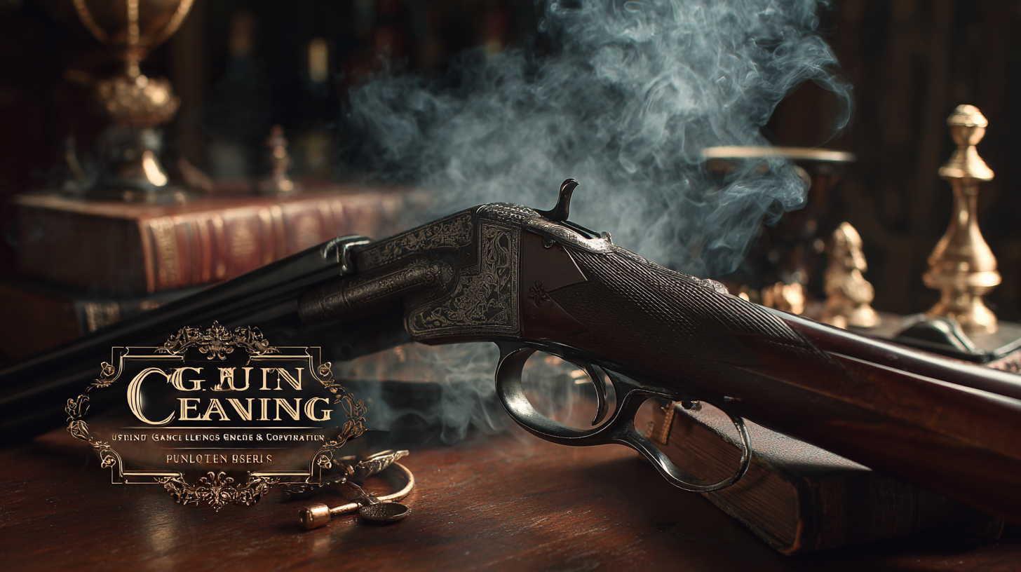 Unlocking the Power of Best Gun Cleaning Solutions with In-Depth Technical Specifications and Usage Guide