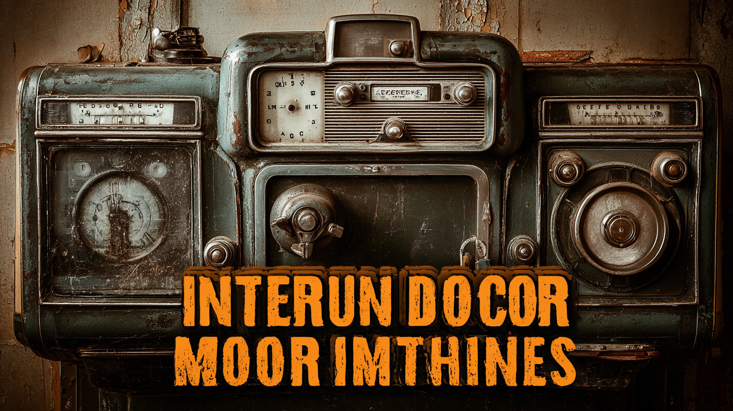 Future-Proofing Your Workshop: A 2025 Guide to the Best Interior Door Machines and Tech Innovations