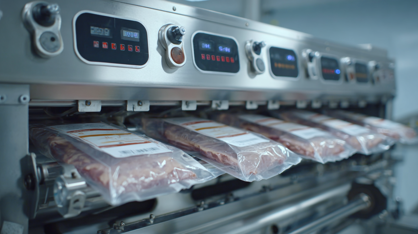 The Ultimate Checklist for Choosing the Best Vacuum Packing Machine That Boosts Your Business Efficiency