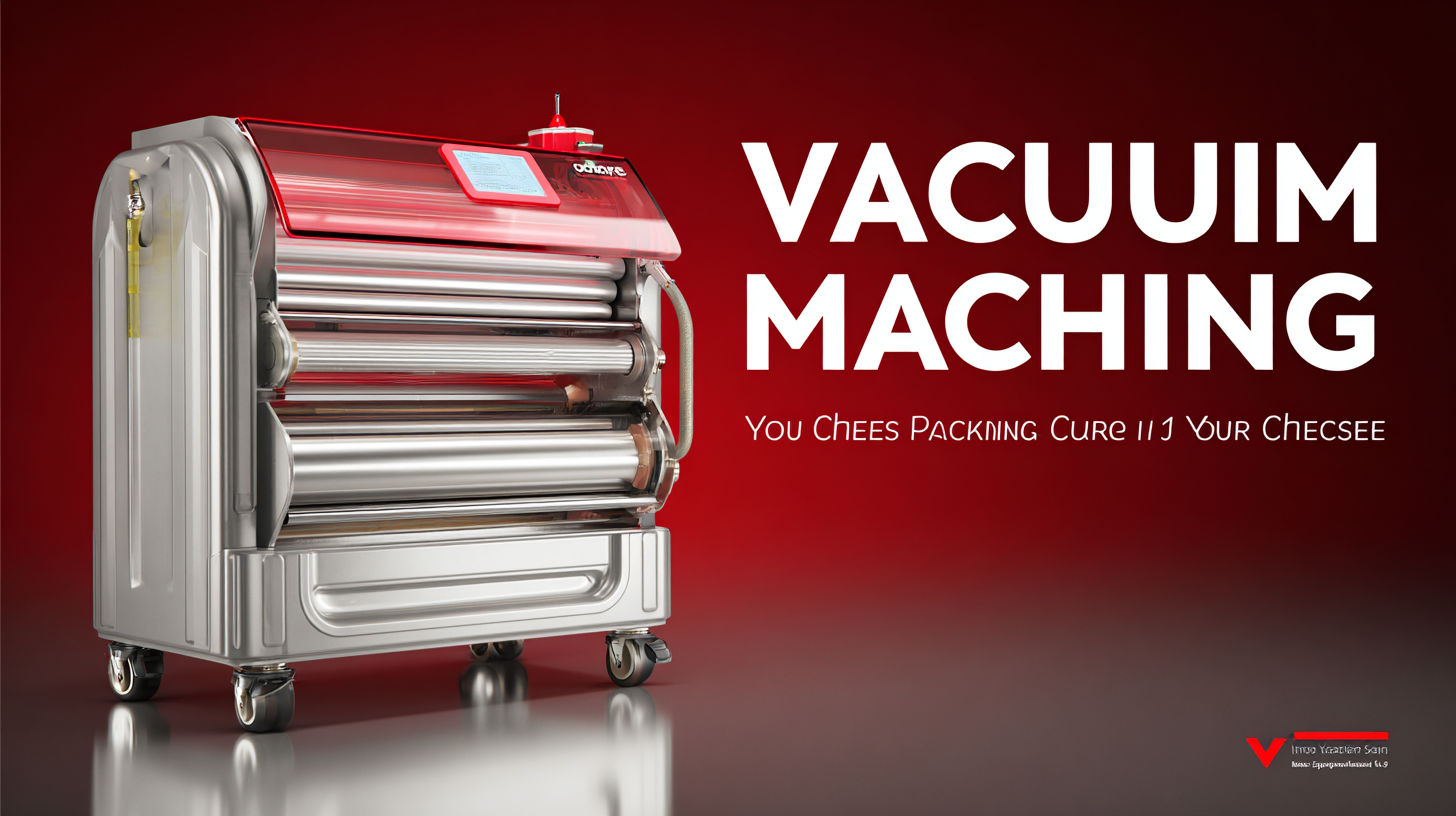 The Ultimate Checklist for Choosing the Best Vacuum Packing Machine That Boosts Your Business Efficiency