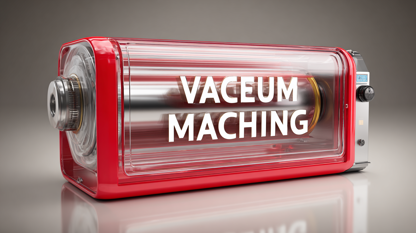 The Ultimate Checklist for Choosing the Best Vacuum Packing Machine That Boosts Your Business Efficiency