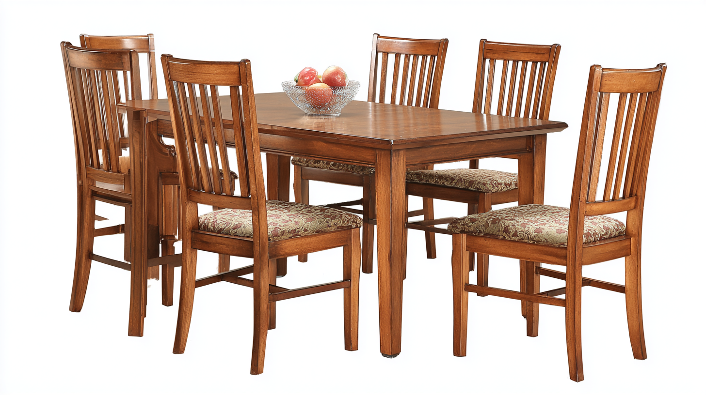 How to Navigate Import and Export Certifications for Best Solid Wood Dining Room Chairs