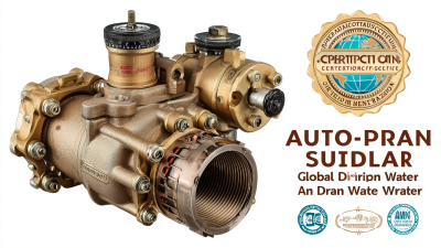 Understanding Global Import Export Certifications for the Best Auto Drain Water Separator