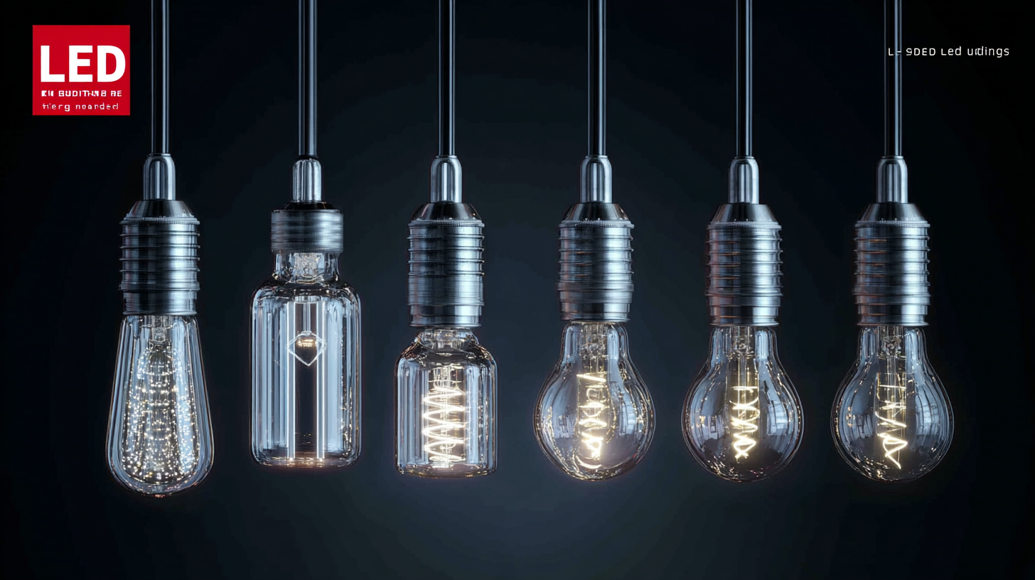 How to Choose the Best Led Lighting for Cost Efficiency and Sustainability in Global Markets