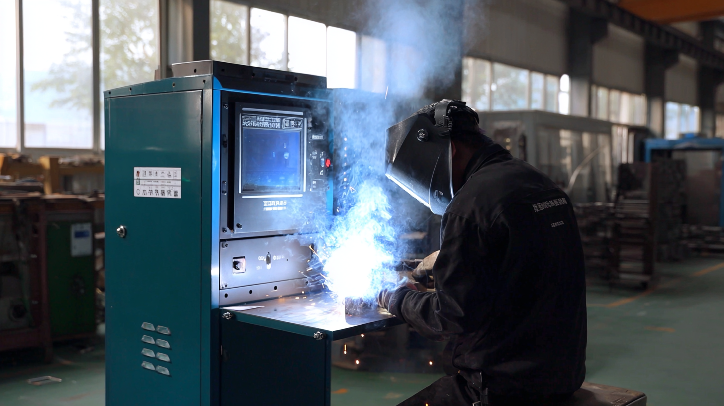 Unveiling the Finest Mig Welding Machines from China’s Premier Manufacturing Factory