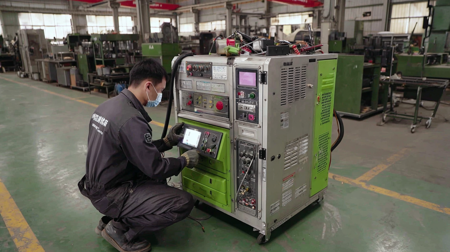 Unveiling the Finest Mig Welding Machines from China’s Premier Manufacturing Factory