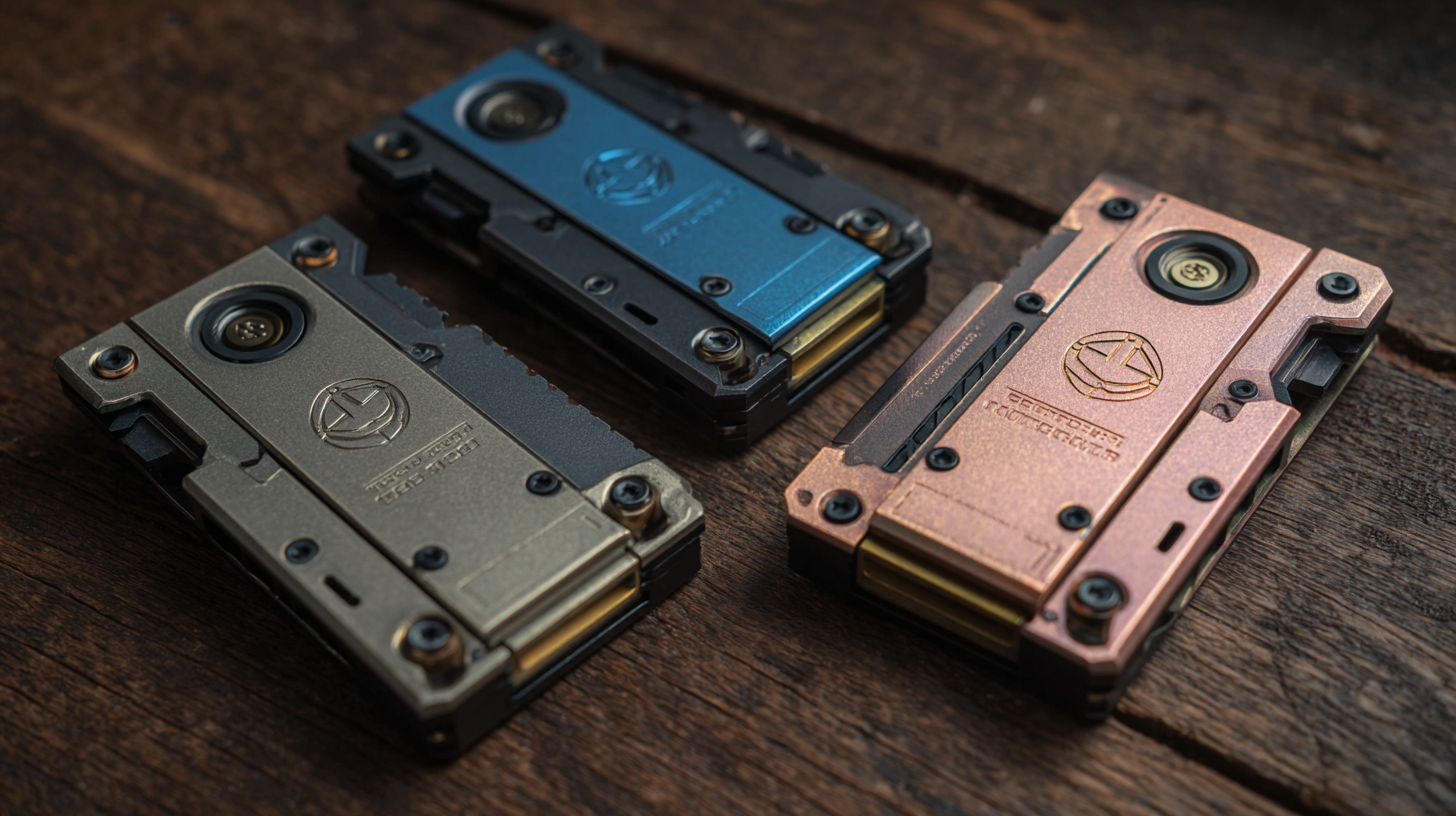 Exploring Top Alternatives to the Best Metal Wallet for Modern Needs