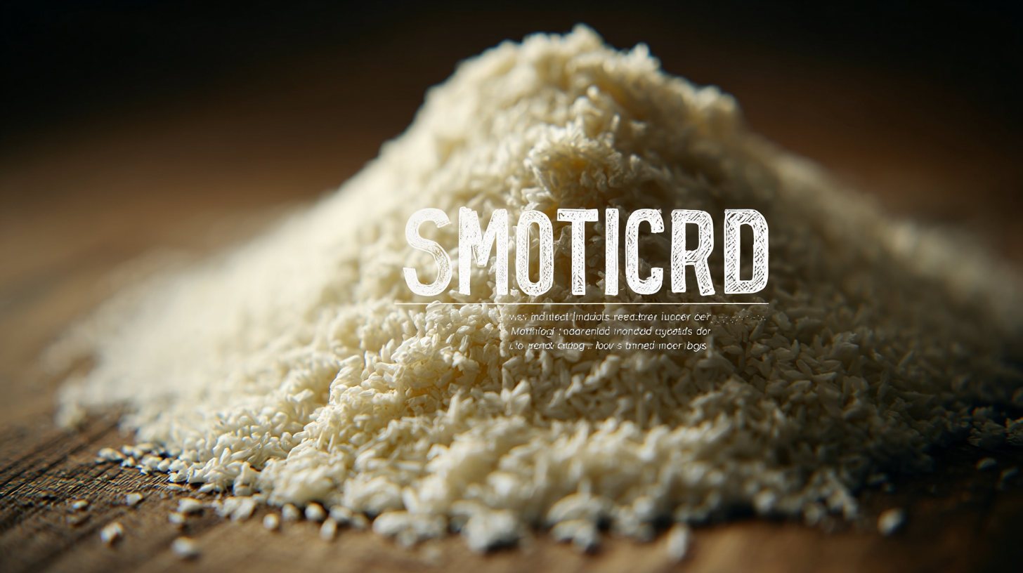 The Future of Innovative Modified Starch Solutions for Global Buyers
