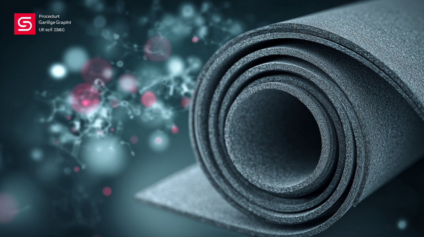 Exploring Future Innovations in Best Flexible Graphite Gasket Technology for 2025