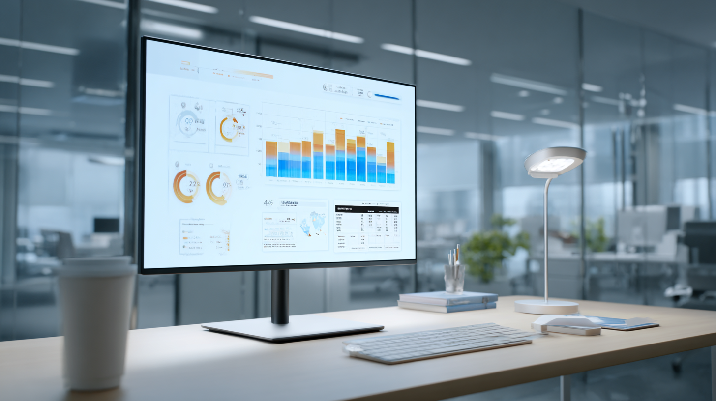Unveiling the Future of Workplace Efficiency in 2025 with the Best Monitor Light Benefits