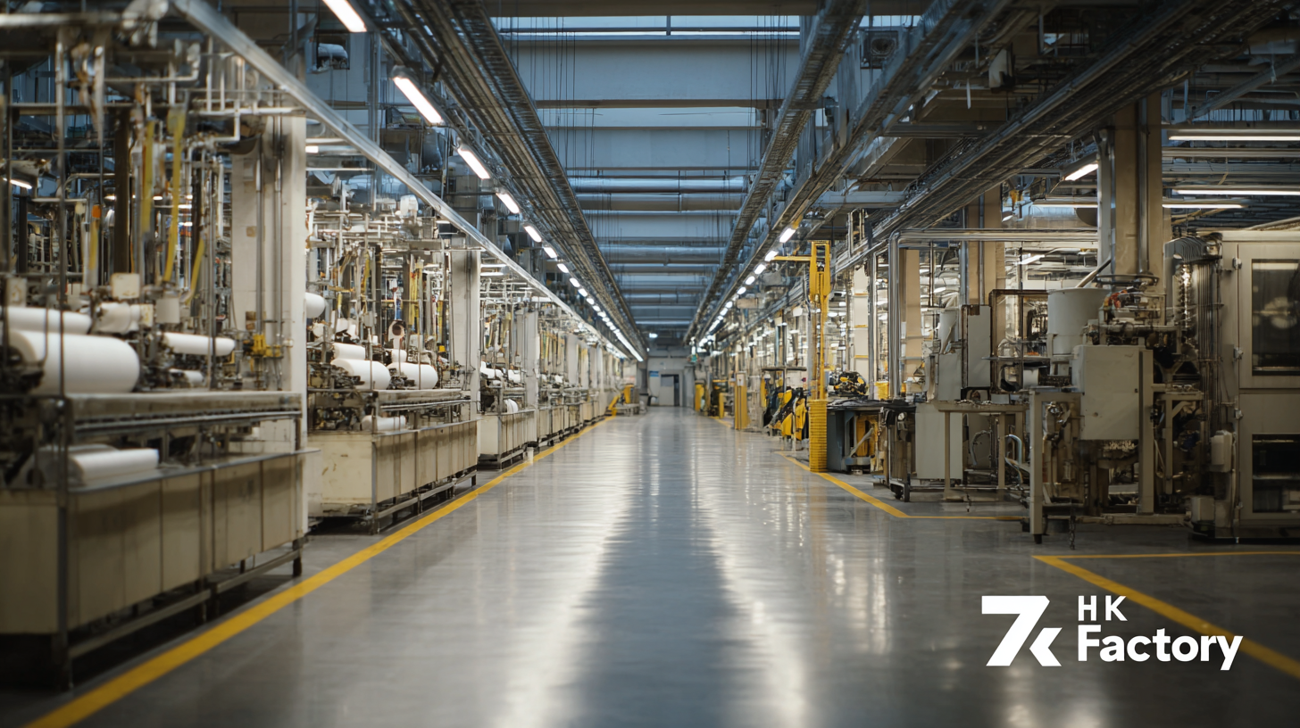 7 Unique Factors That Make the Best Factory Stand Out