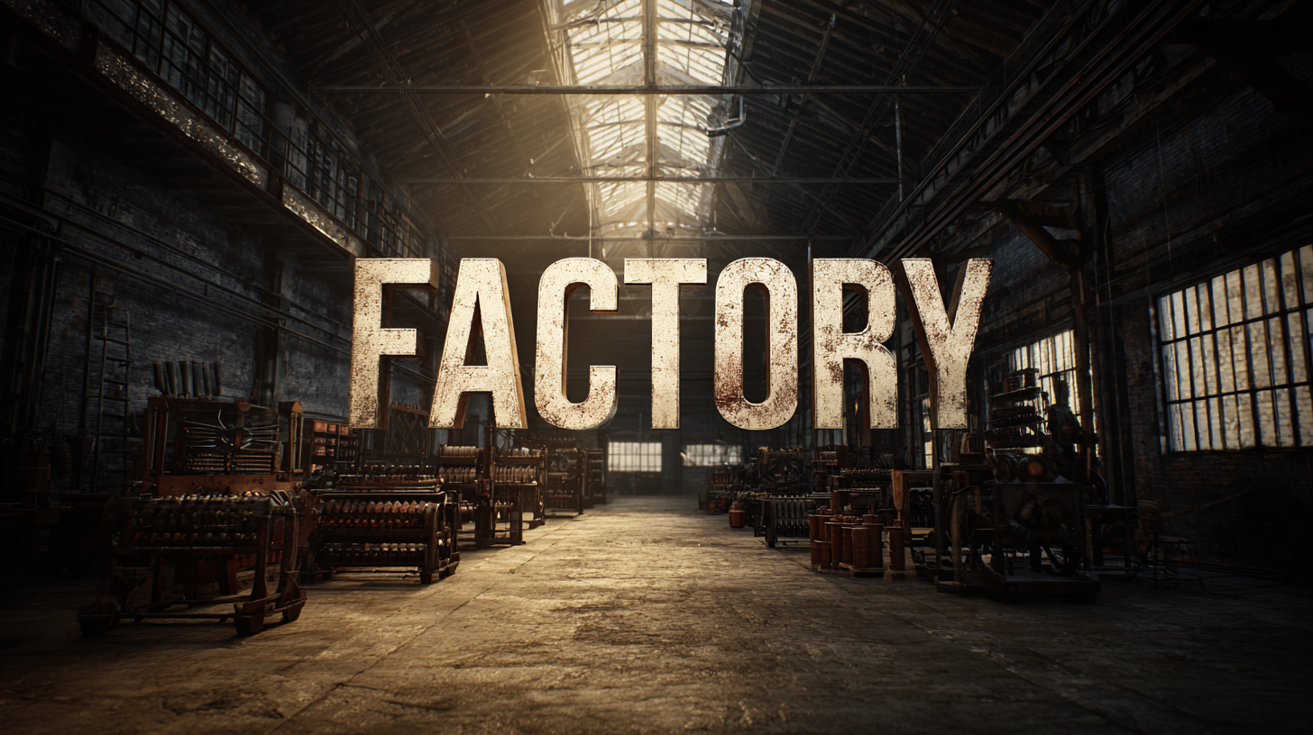 7 Unique Factors That Make the Best Factory Stand Out