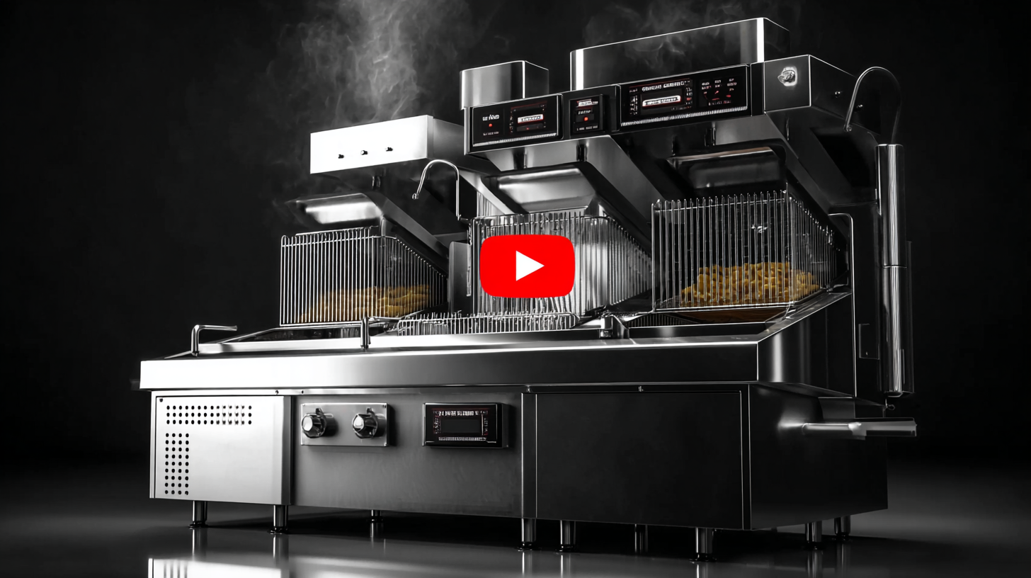 Ultimate Guide to Sourcing the Best Crinkle Cut Fry Machine for Your Business