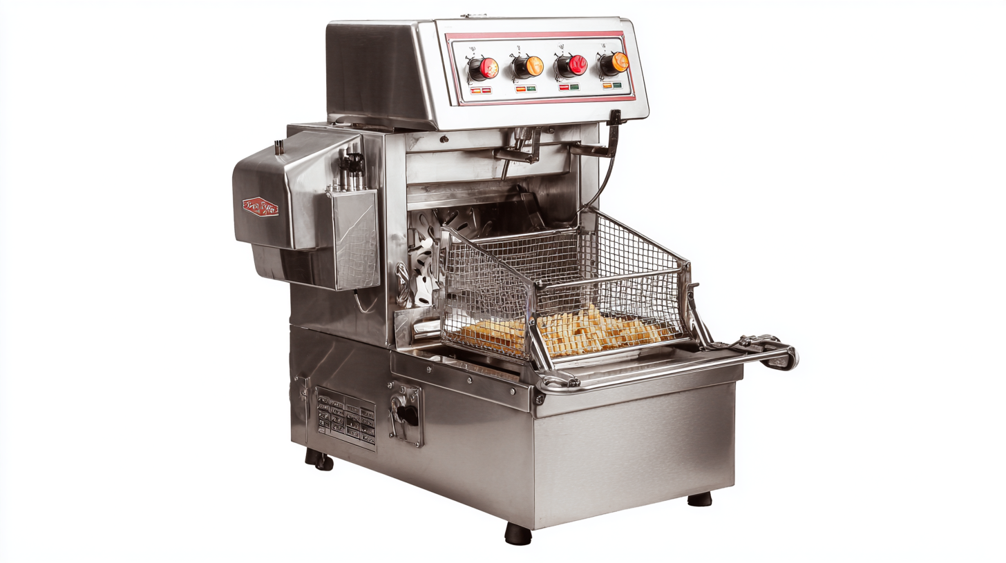 Ultimate Guide to Sourcing the Best Crinkle Cut Fry Machine for Your Business