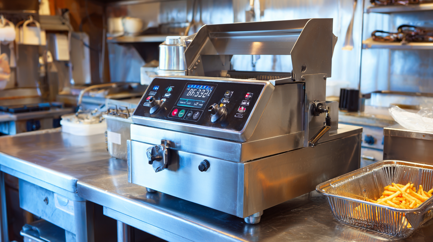 Ultimate Guide to Sourcing the Best Crinkle Cut Fry Machine for Your Business